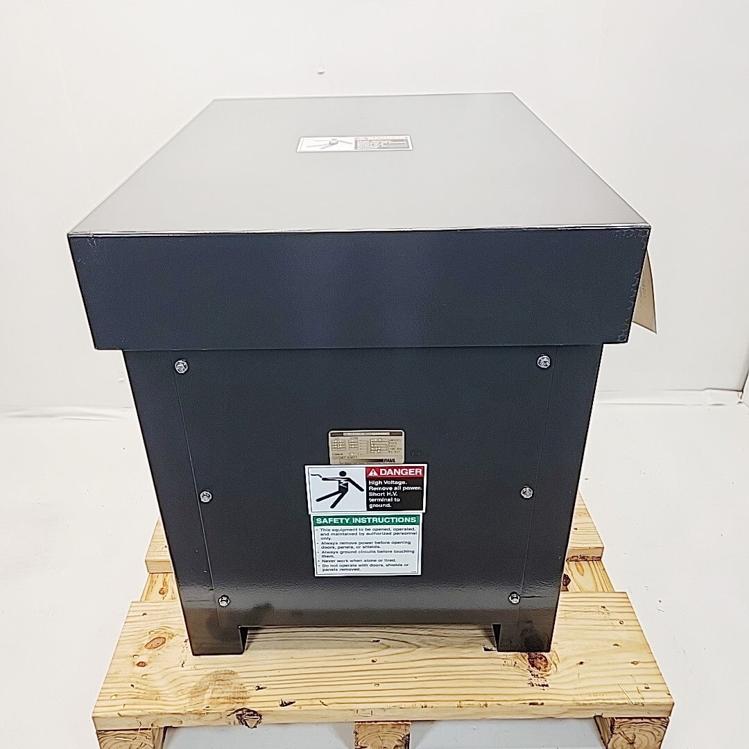 NWL 108803 Single Phase Reactor 202 Amps