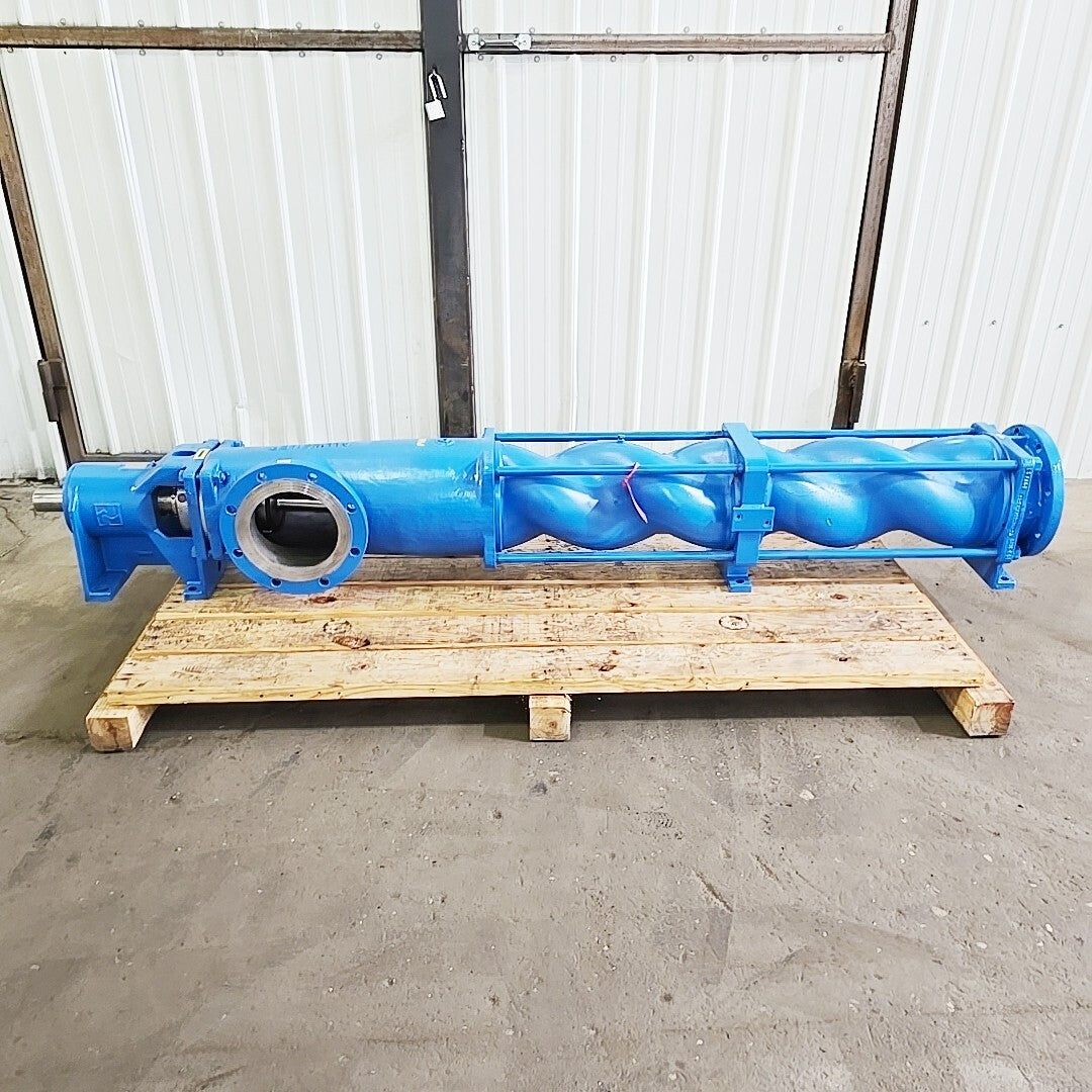 Allweiler GMBH 8x8 AE1+1E2700 Progressive Cavity Pump