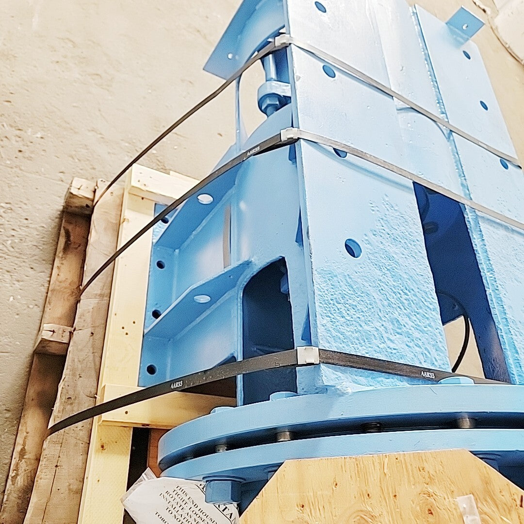 Rauma-Repola RDM 600 baseplate