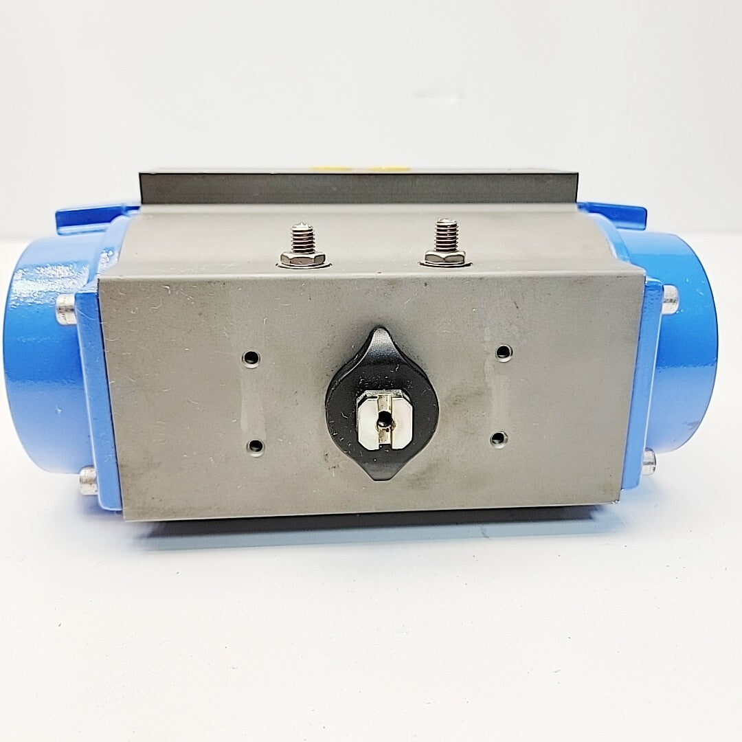 PBM SPH-34-S2/H68D 1" Ball Valve 316L With PSR-1000-8D Actuator