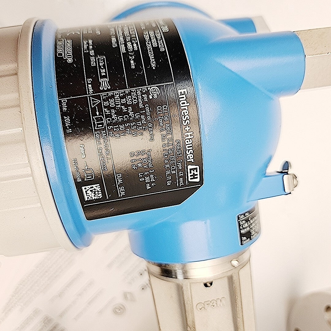 Endress+Hauser 7F2B1H-3x32/0 4" view 9