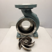 Sulzer 10x10-14 814 CHO Pump Casing and Impeller SS