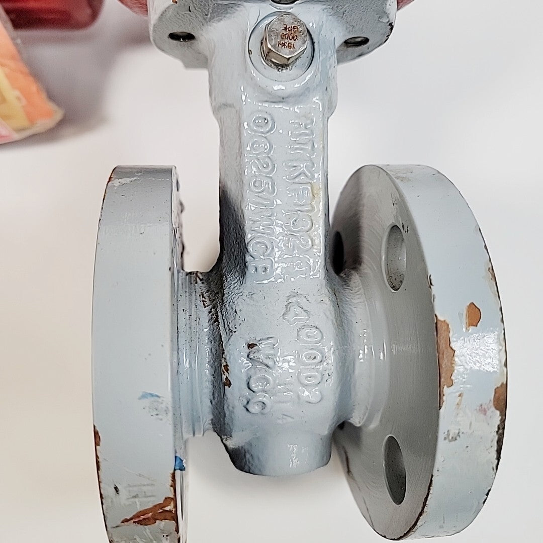 Masoneilan 1" CL-300 Camflex II Control Valve 35-35212