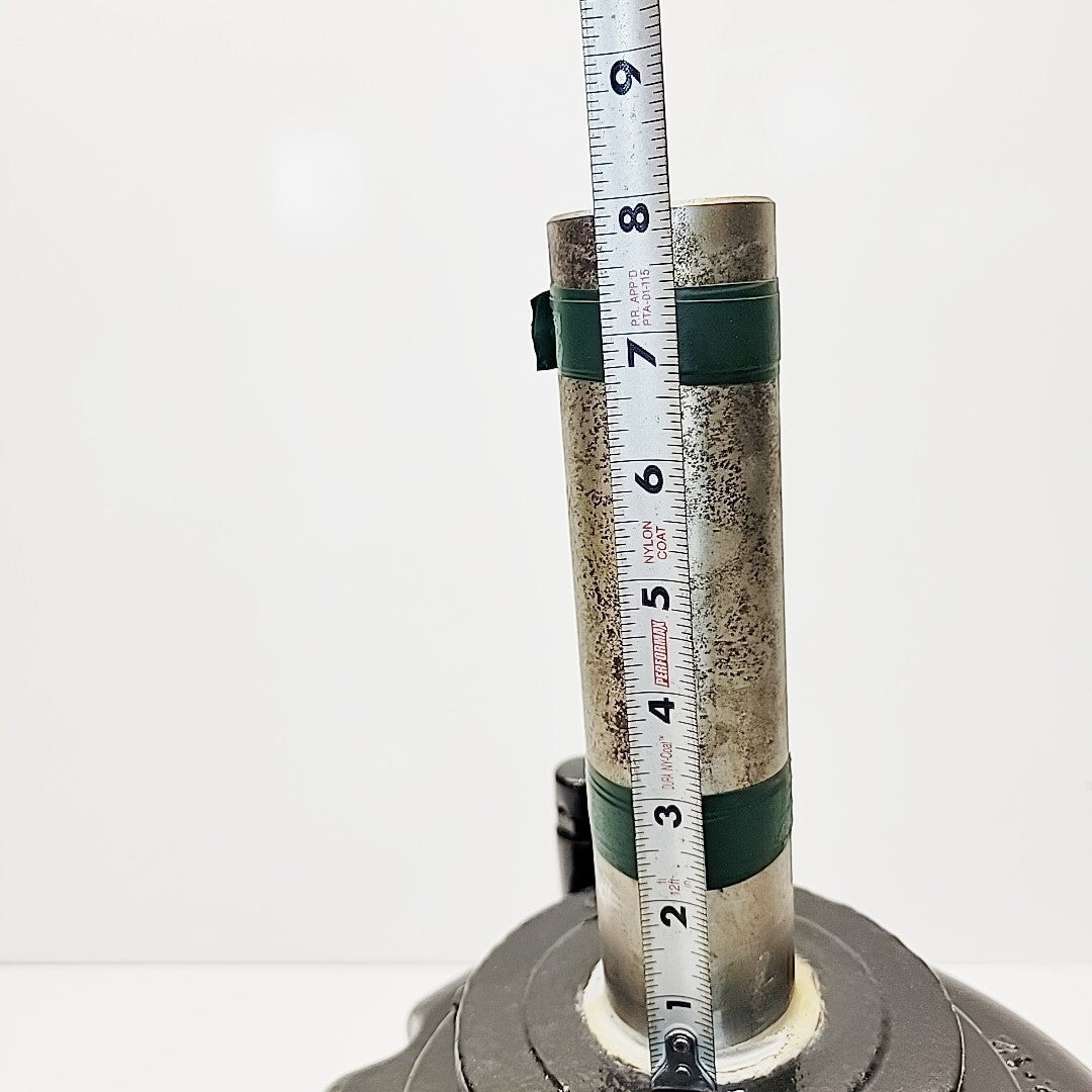 Amarillo F85 input shaft view