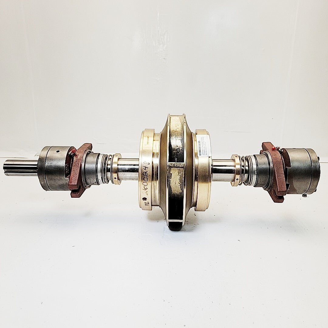 Pentair 410 Series 8x10-12 Single Stage Split Case Rotating Assembly