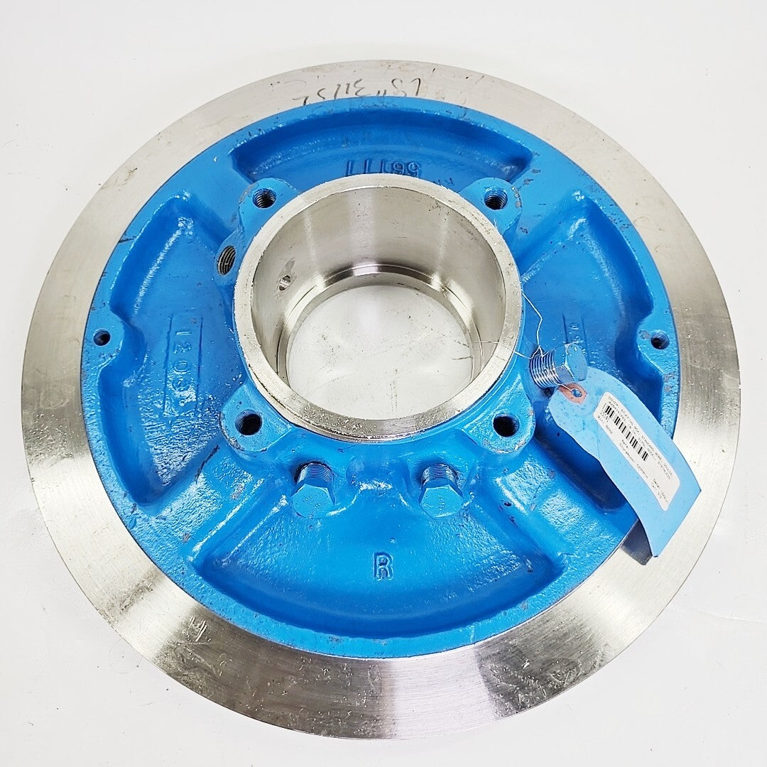 Goulds 3175L Centrifugal Pump 18" Stuffing Box Cover 254-74-1203