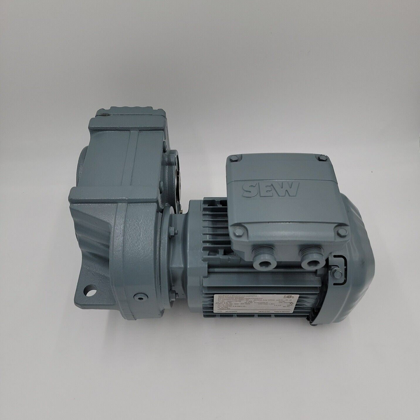 Sew-Eurodrive FA37/II2GD/EDRN71M4 GearMotor