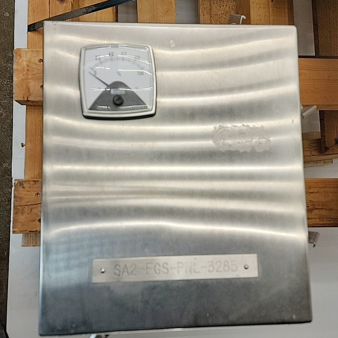Kerry Corp 15000 94 Degree Rotary Actuator 3000 PSI