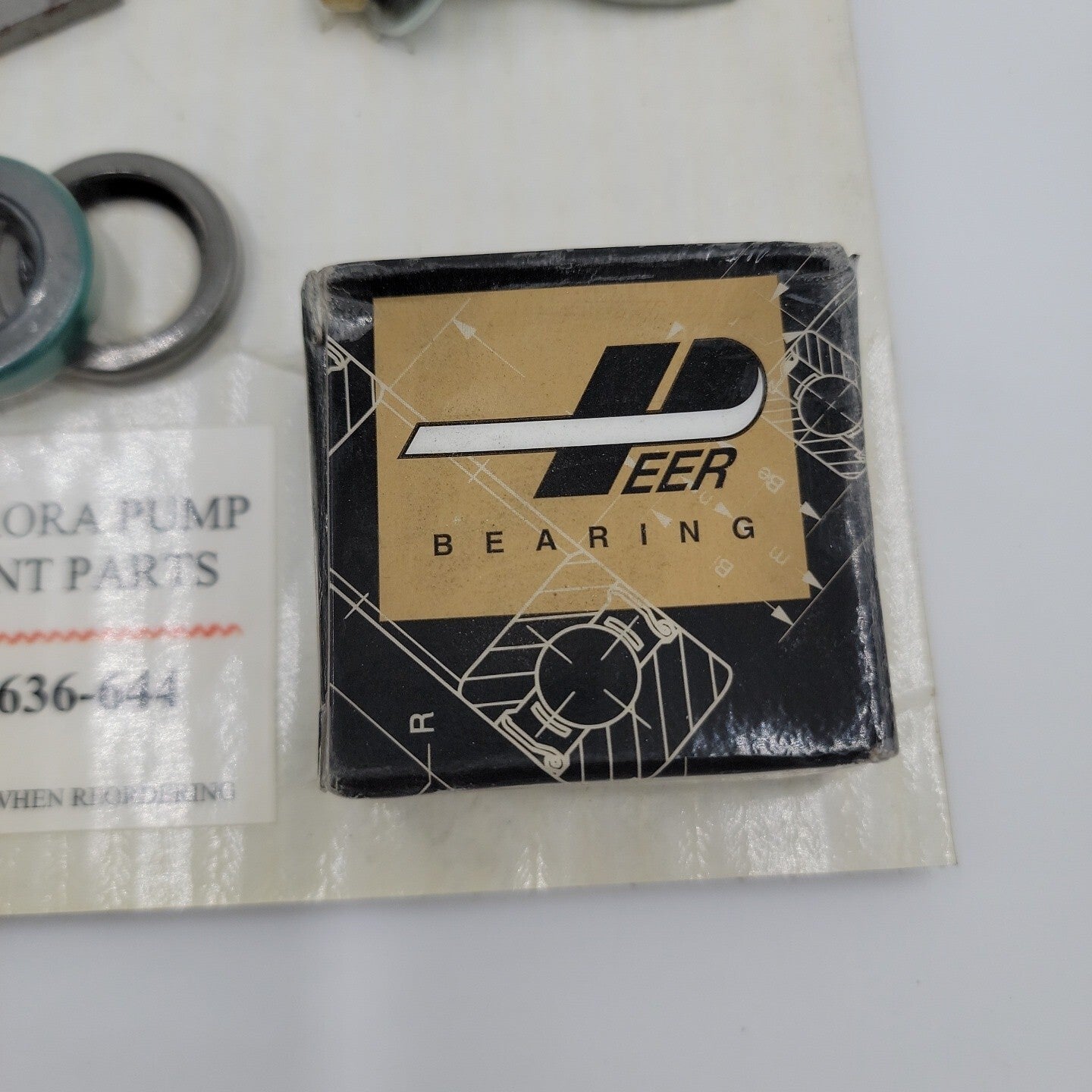 Genuine Aurora Pump Replacement Parts 476-0636-644