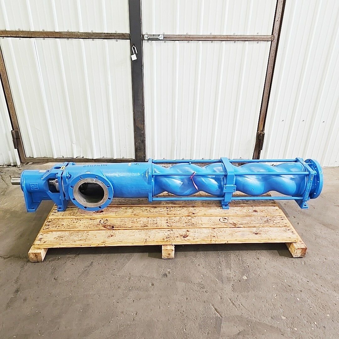 Allweiler GMBH 8x8 AE1+1E2700 Progressive Cavity Pump