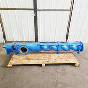 Allweiler GMBH 8x8 AE1+1E2700 Progressive Cavity Pump