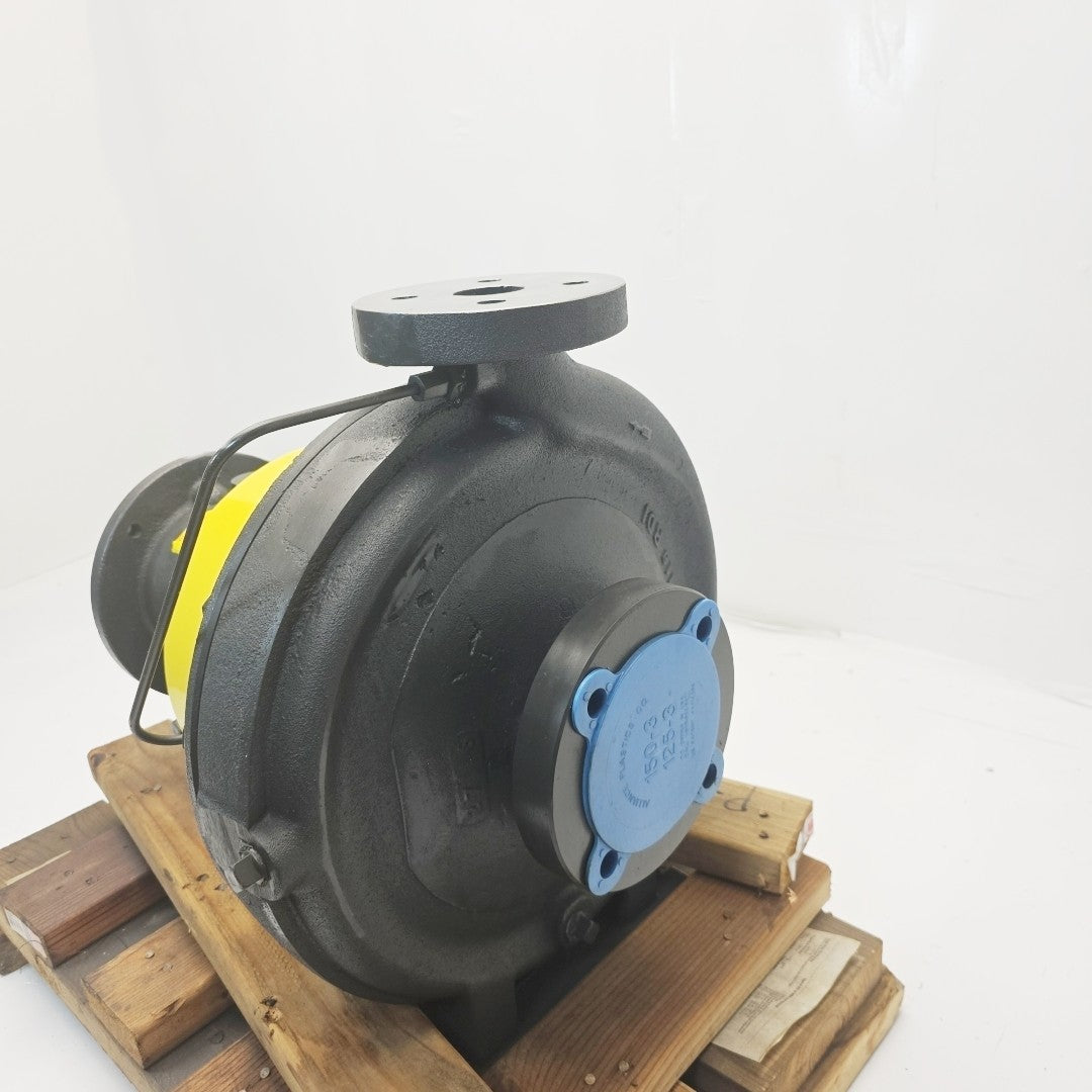 Gusher PCL1.5x3-13SEH-C-A suction and discharge ports