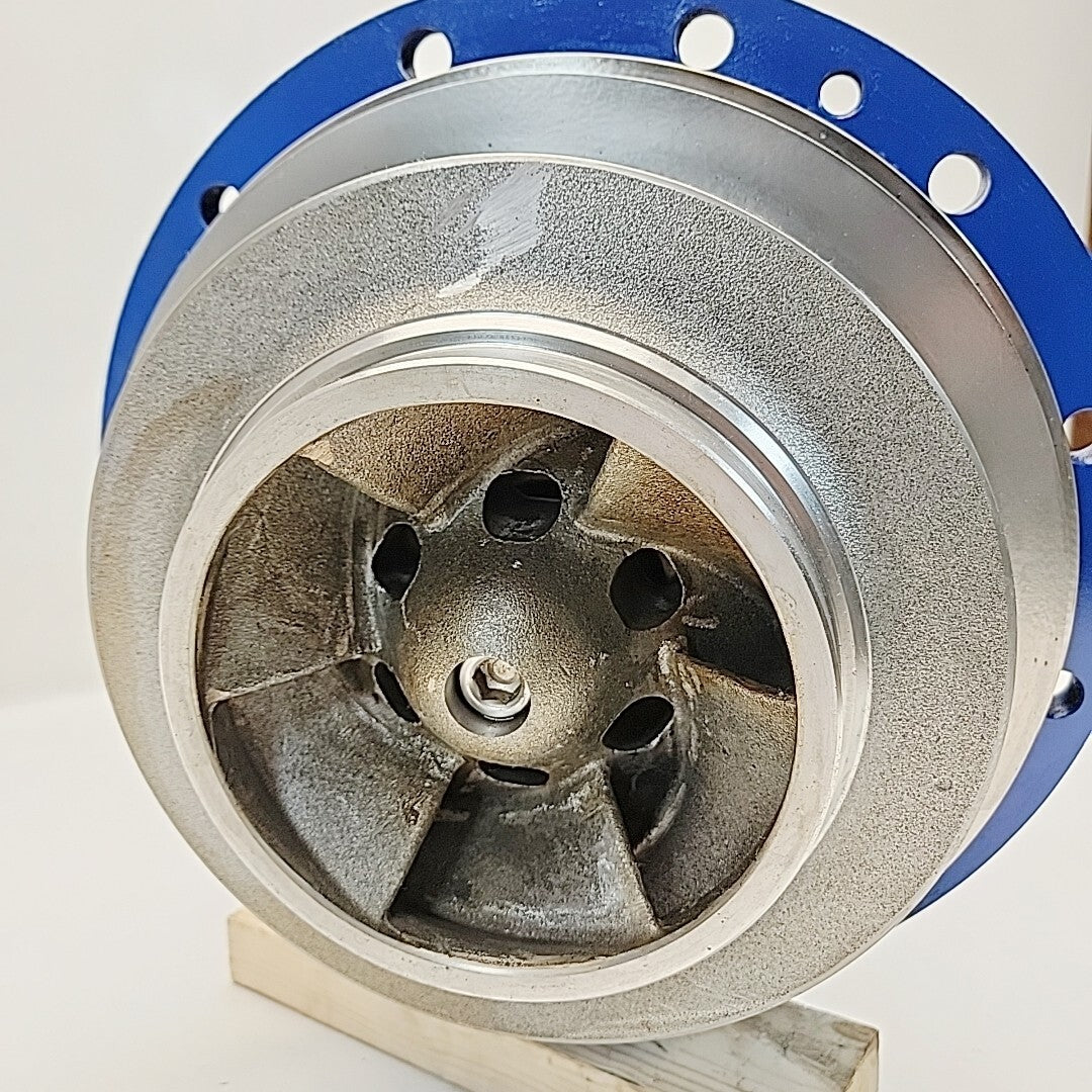 Ahlstrom/Sulzer 4x6-13 APT 32-4C Centrifugal Pump with Closed Impeller