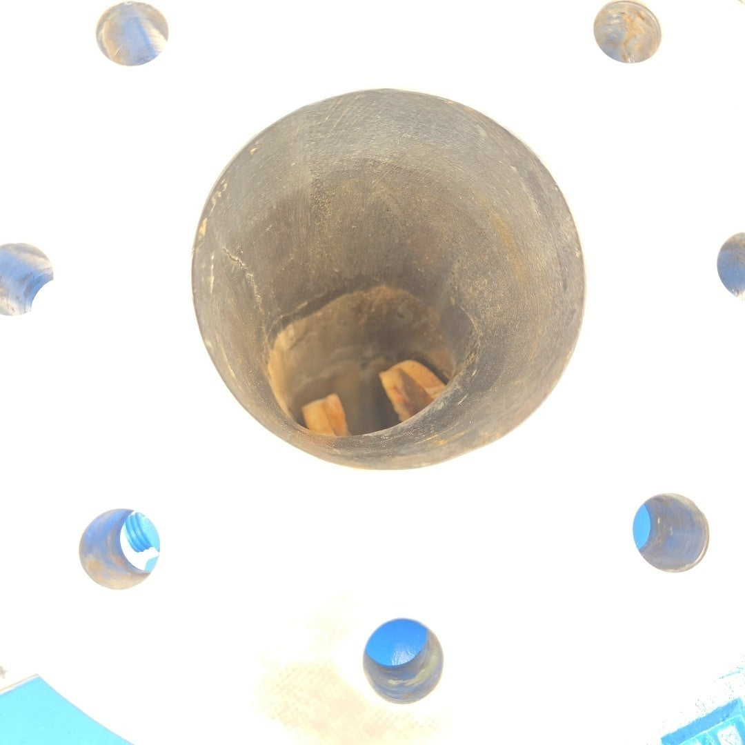 Discflo 604-17 Disc Pump 650 GPM 140 ft Head Maxalloy 350 Heavy Duty