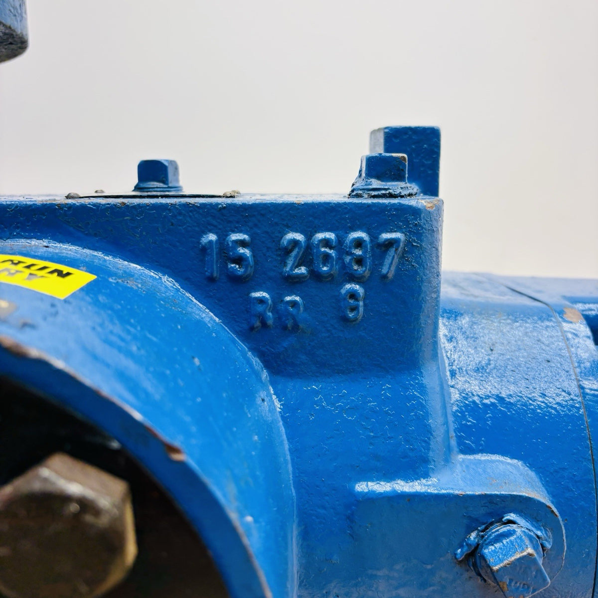 Nash SC-2 data tag