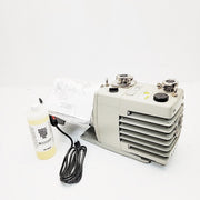 HyVac 3400 rotary vane vacuum pump overall view