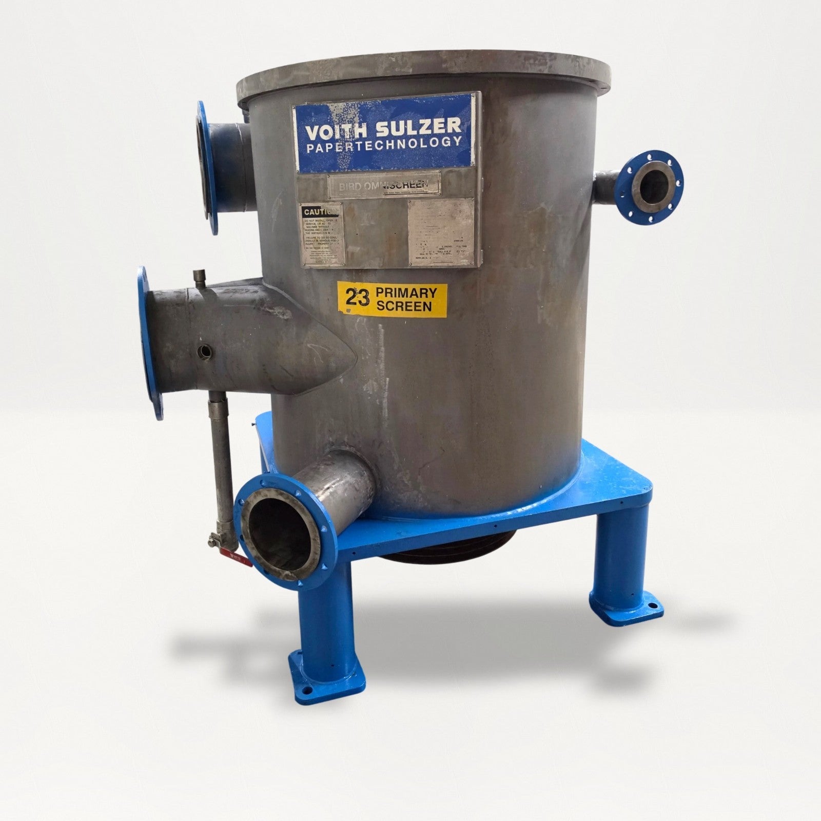 Voith 800 view 1