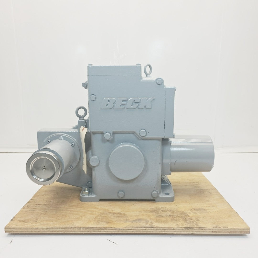 Beck 11-207 Rotary Valve Actuator 1 Phase 60 Hz