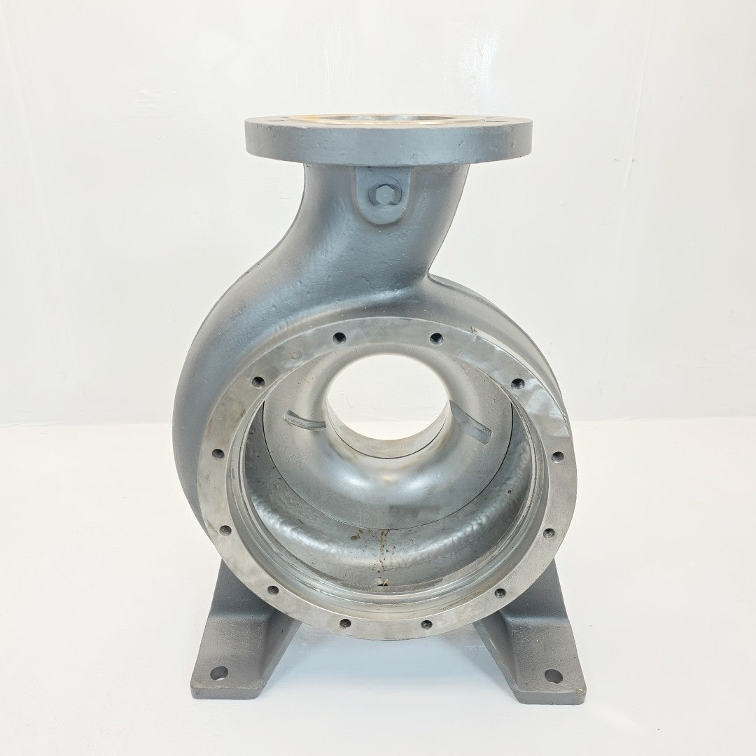 Sulzer NPT42-6 nameplate and serial number