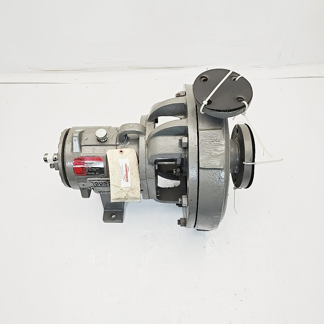 Flowserve Durco MK3 STD 2K3x1.5-13RV/10.75 Chemical Process Centrifugal Pump
