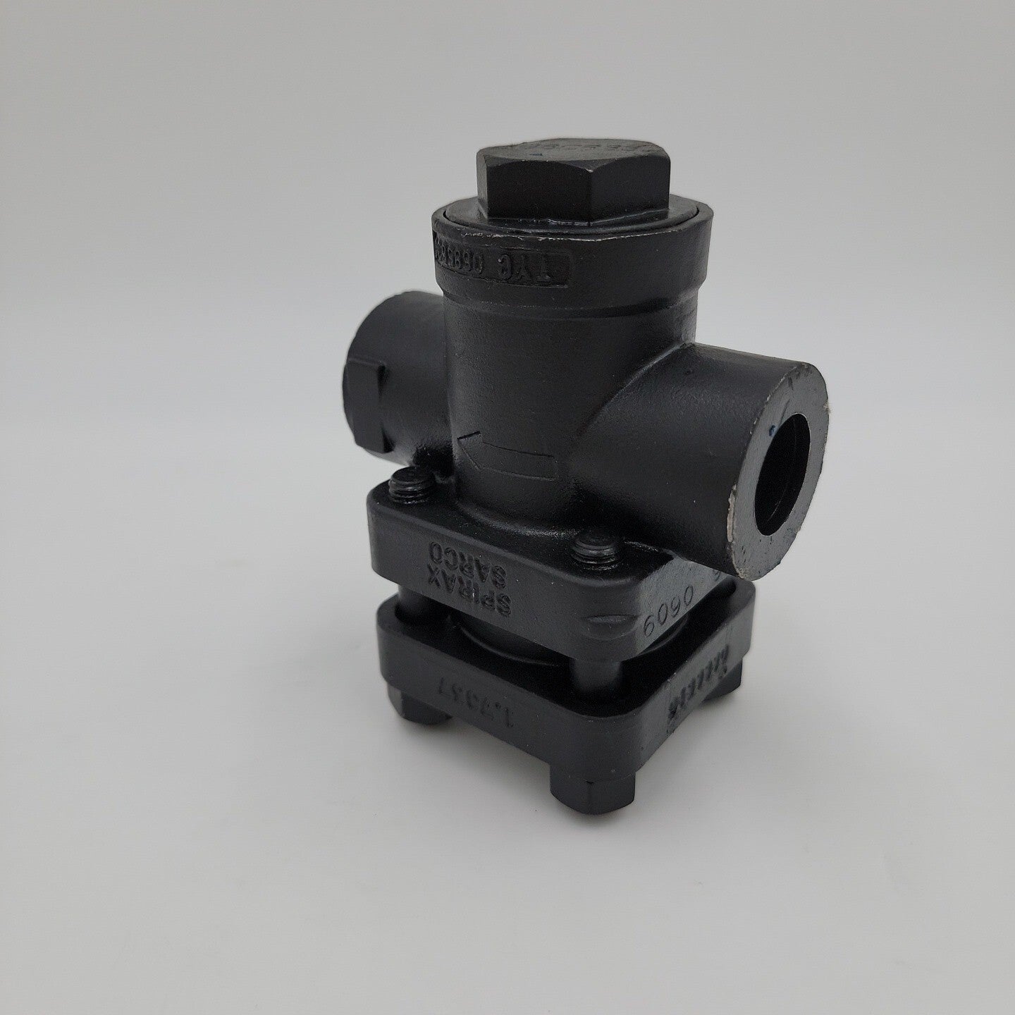 Spirax Sarco TD62M 1/2" ANSI 600