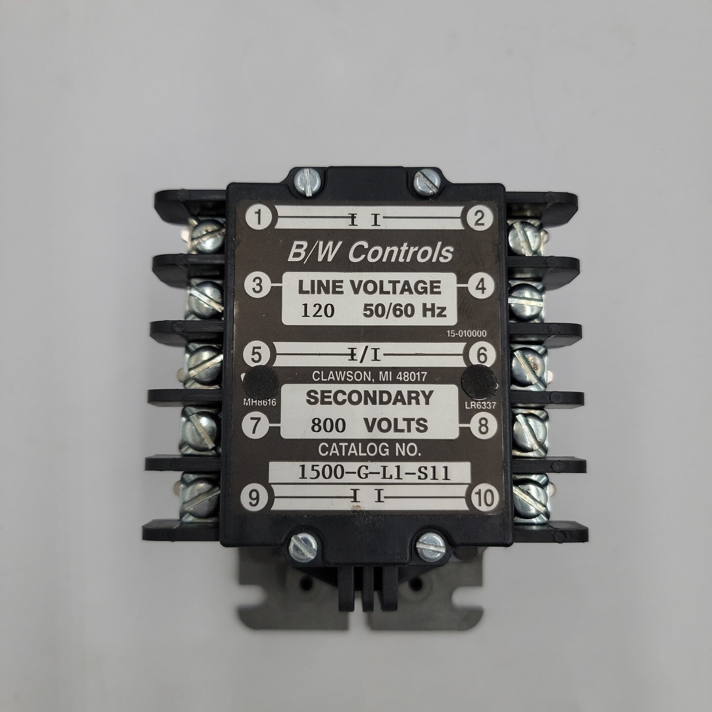 B/W Controls 1500-G-L1-S11 Liquid Level Control Module