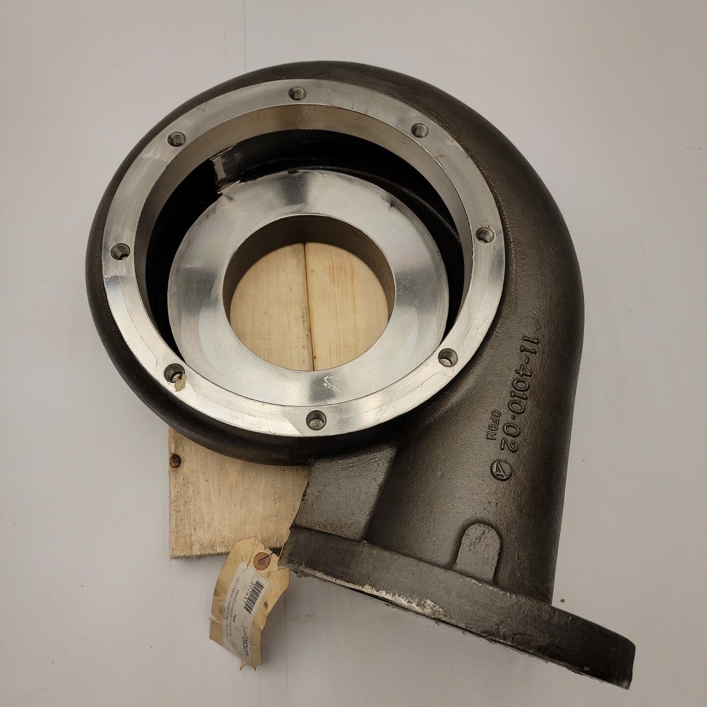Vertiflo Pump 1421 Casing 5x6-10A 316SS
