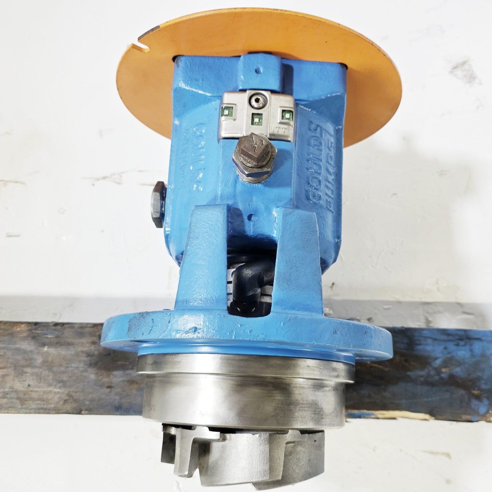 Goulds 3196 STi 2x3-6 view 10