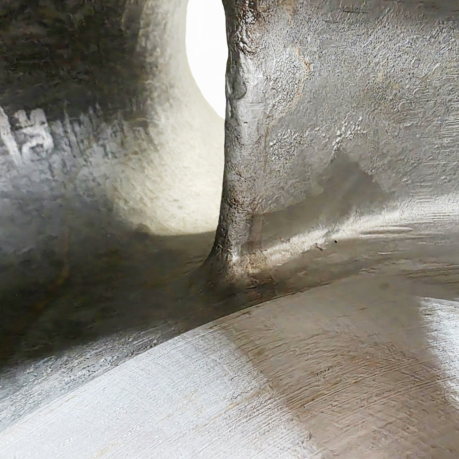 Goulds 3175 8x10-18 mounting feet and base detail