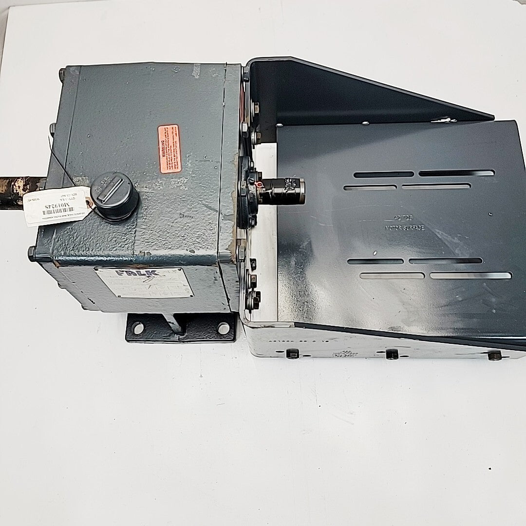 FALK RK2040F-3A Ultramax Gear Drive 38.08:1 Ratio