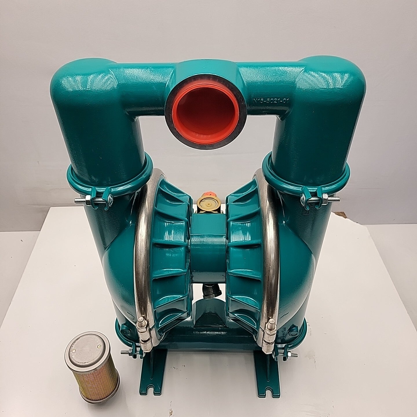 Titan/Wilden 80-2691T 3" Diaphragm Pump NTG80/AAAB/TF/TF/ATF/N