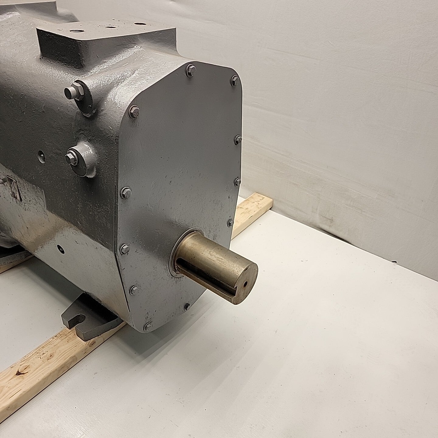 Waukesha/ZM Technologies 520 High Capacity Positive Displacement Pump