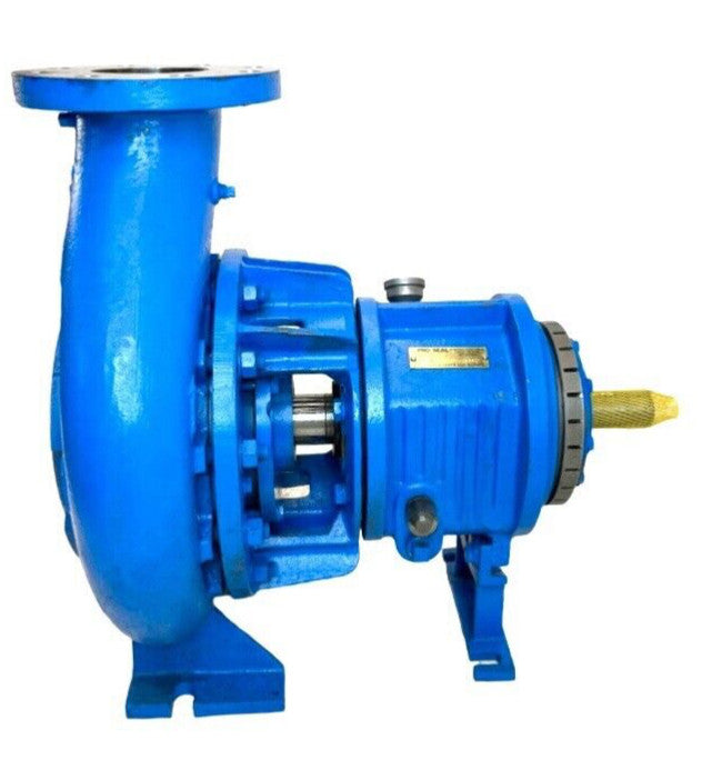 Allis Chalmers T31 PLUS 4x6-10 316SS centrifugal pump