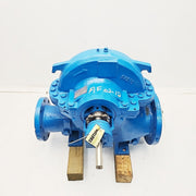Allis Chalmers 8100 Series 6x8-12 split case pump overall view