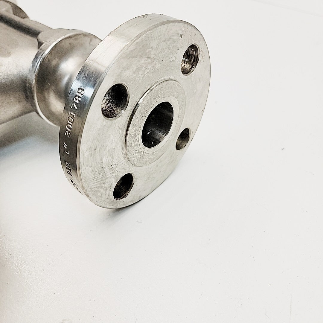 Micro Motion CMF100M328PC Mass Flow Sensor