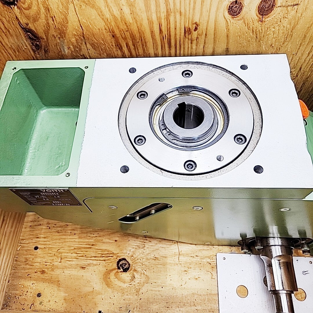 Voith VT-ZL / 4.0 Speed Reducer 2.5:1 Ratio