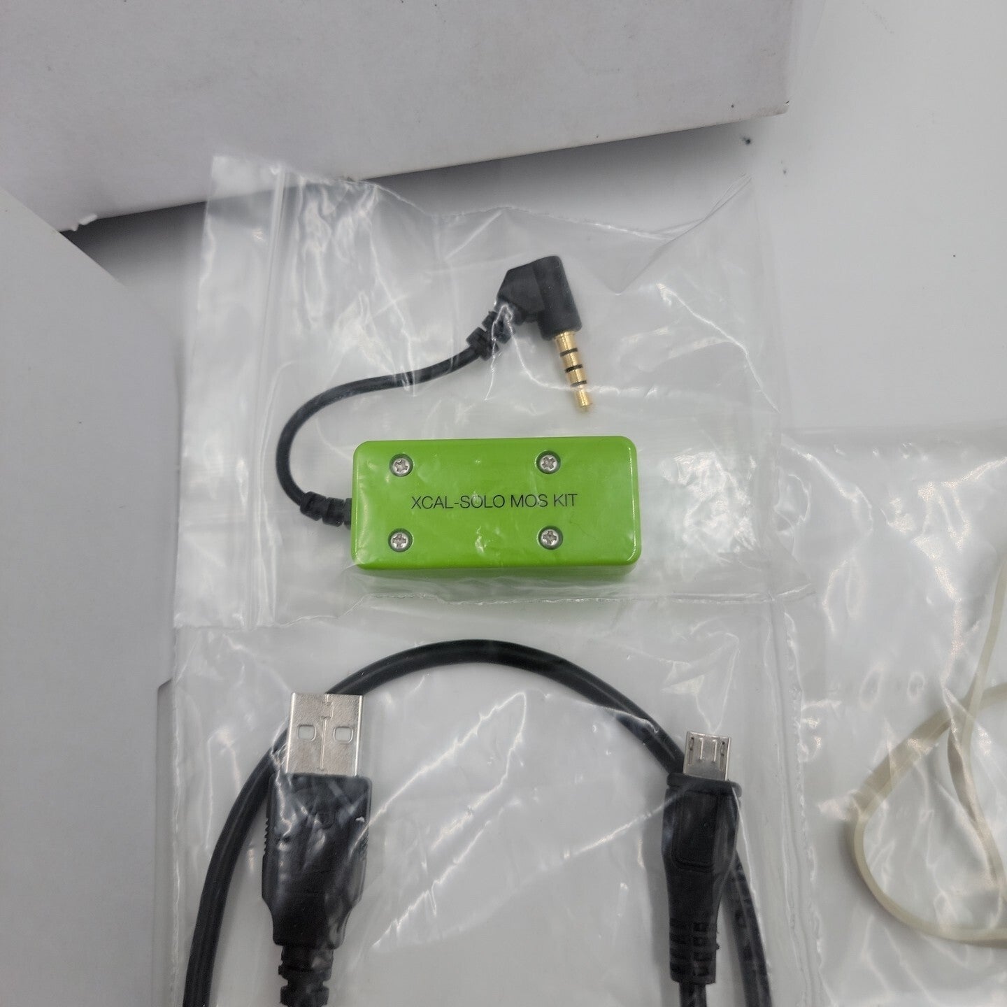 ACCUVER XCAL SOLO XDS-220 Air Interface measurement Tool