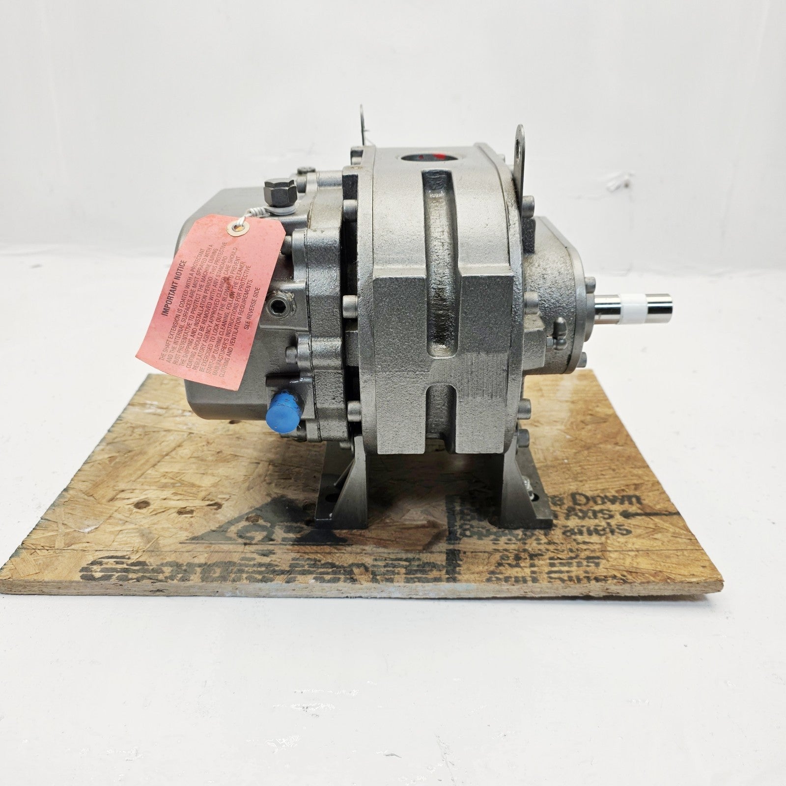 Gardner Denver GACHCSA0190 2x2 blower main assembly