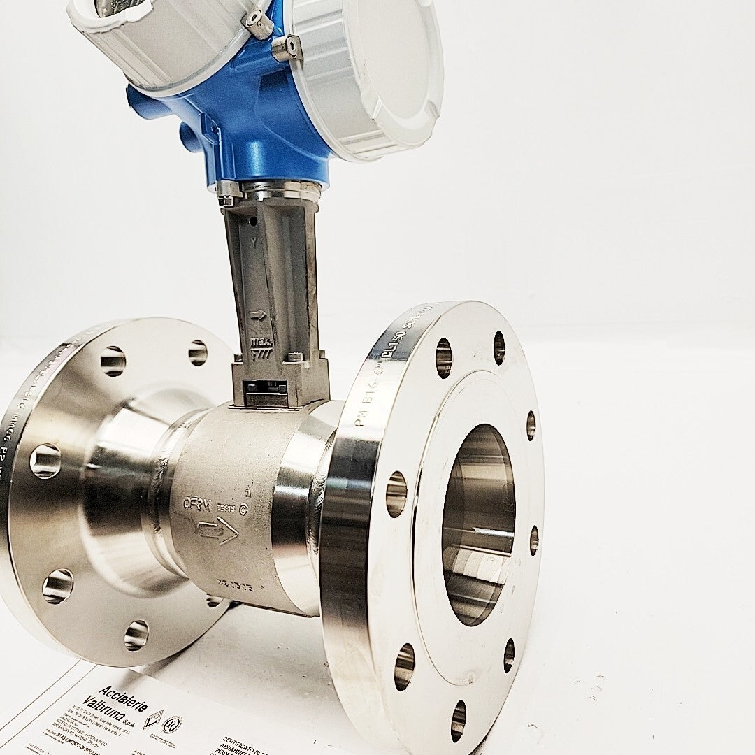Endress+Hauser 7F2B1H-3x32/0 4" baseplate