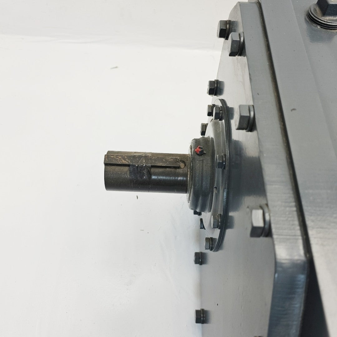 Falk 500LDXU2-A input shaft view