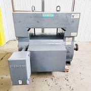 Siemens CGII 600 HP Induction Motor 889 RPM 4160 Volts
