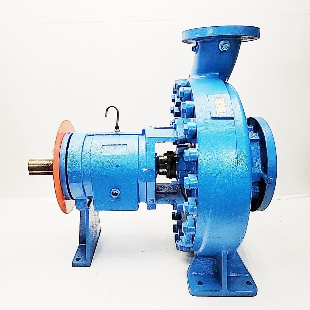 Goulds 3180XL 6x10-25 process pump overall view