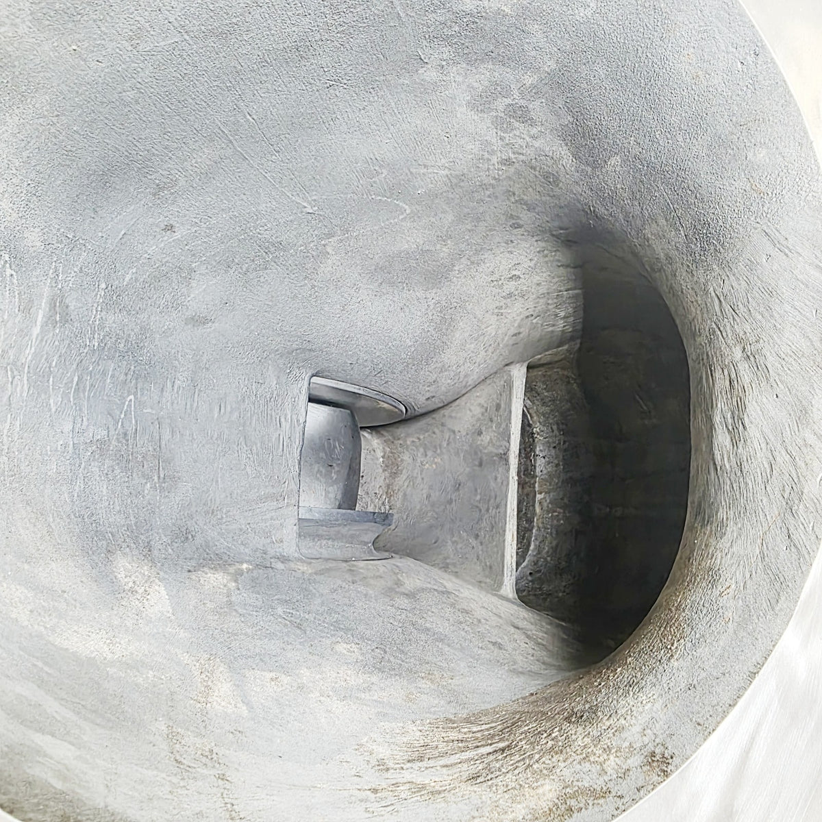 Goulds 3175 impeller view
