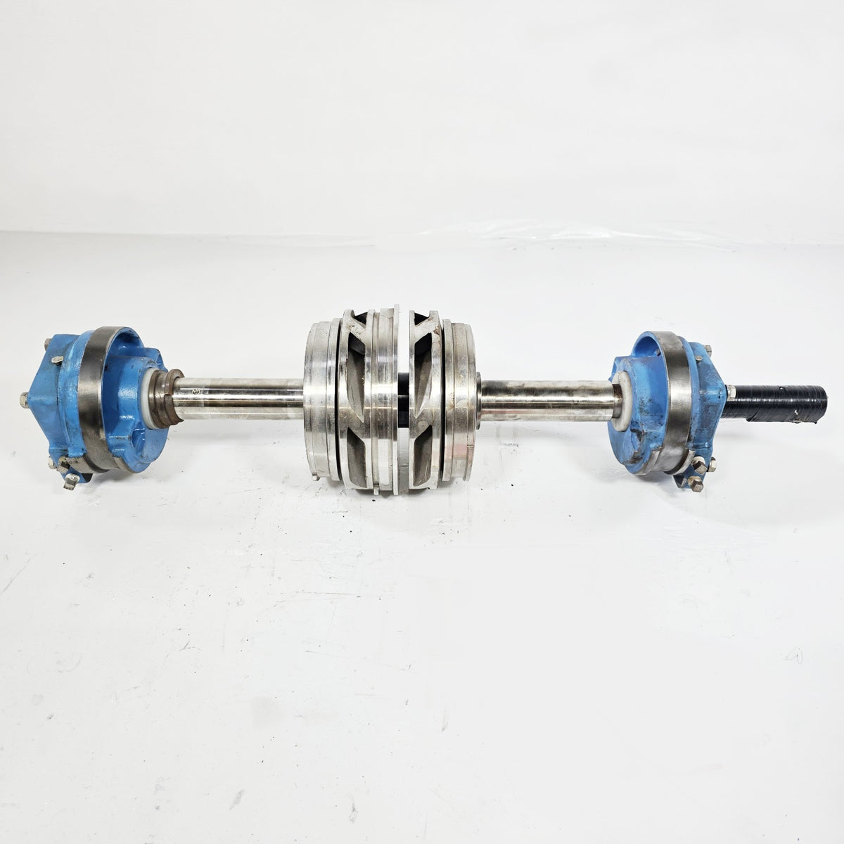 Goulds 3316M rotating element assembly overview