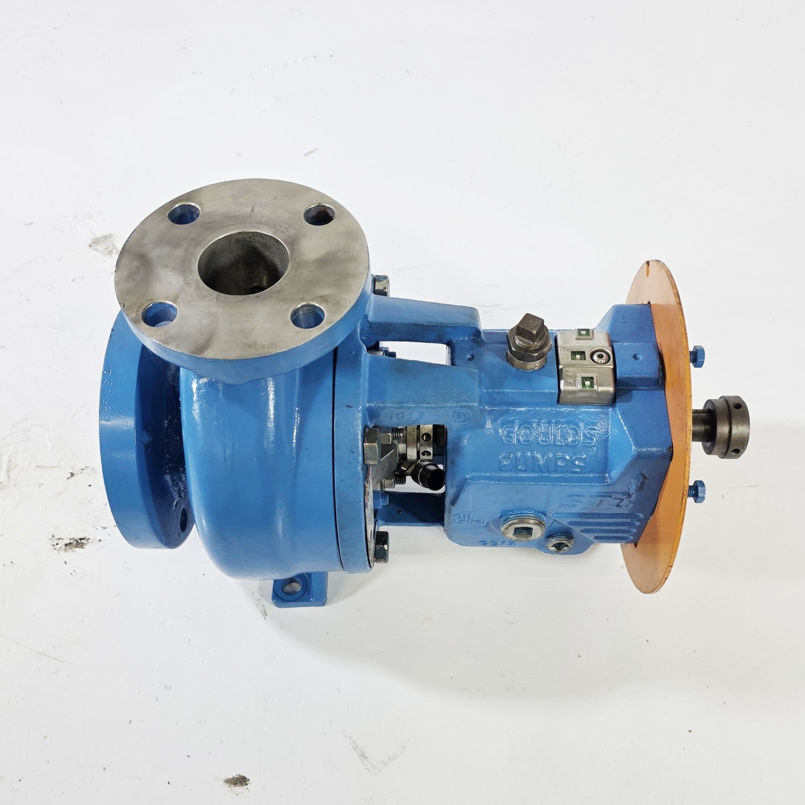 Goulds 3196 STi 2x3-6 view 12