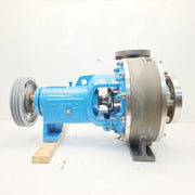 Discflo 604-17 disc pump overall view