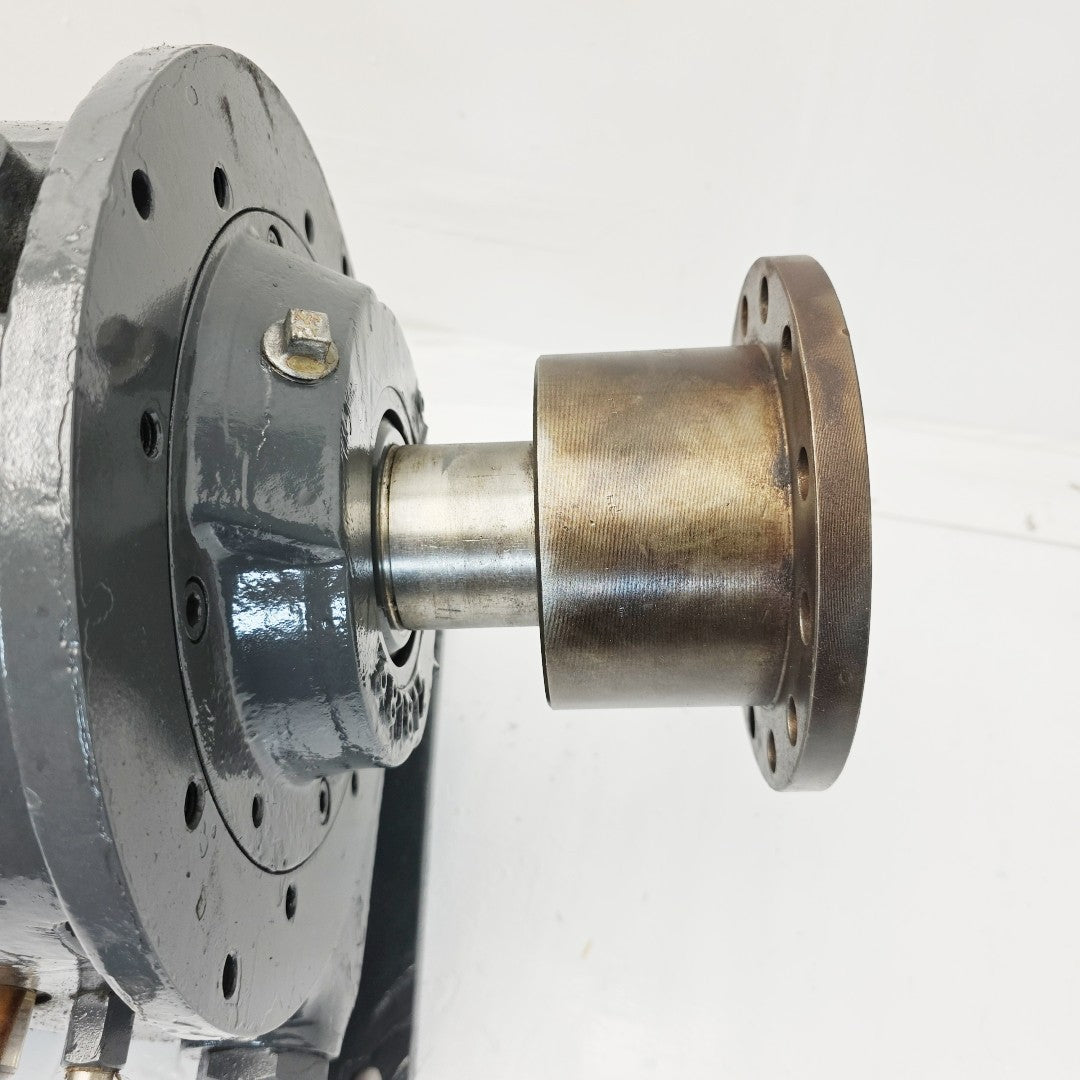 Ahlstrom MPP-10-P1 suction side view