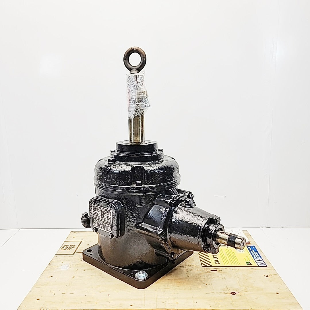 Amarillo Model 25 right angle fan drive gear reducer main view
