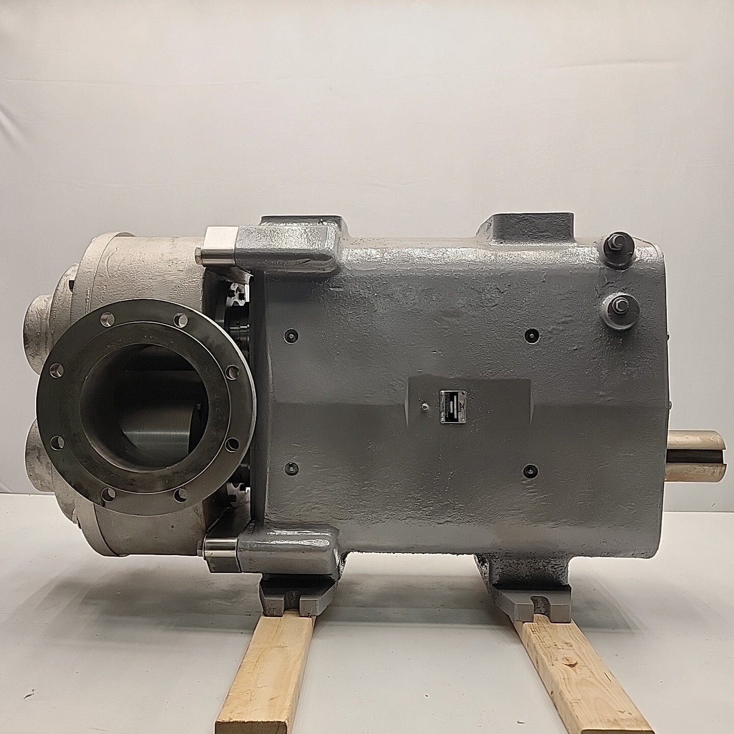 Waukesha/ZM Technologies 520 High Capacity Positive Displacement Pump