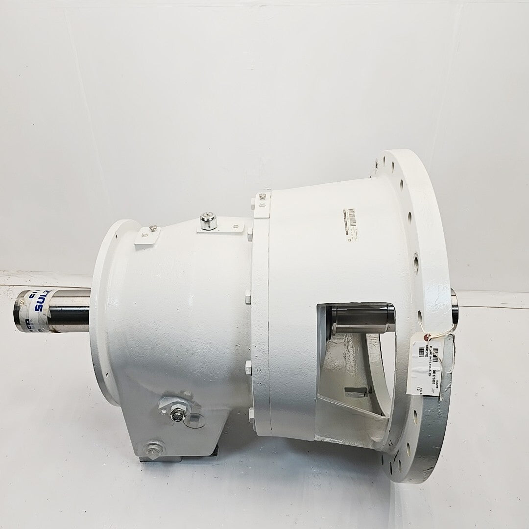 Sulzer MCE82-300 medium consistency pump main product view